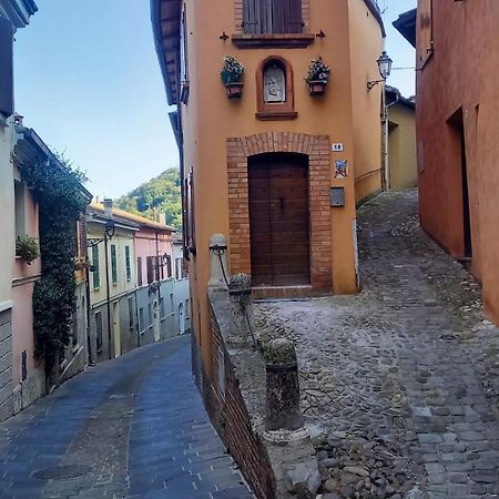 Apartmán Novecento Bertinoro Exteriér fotografie