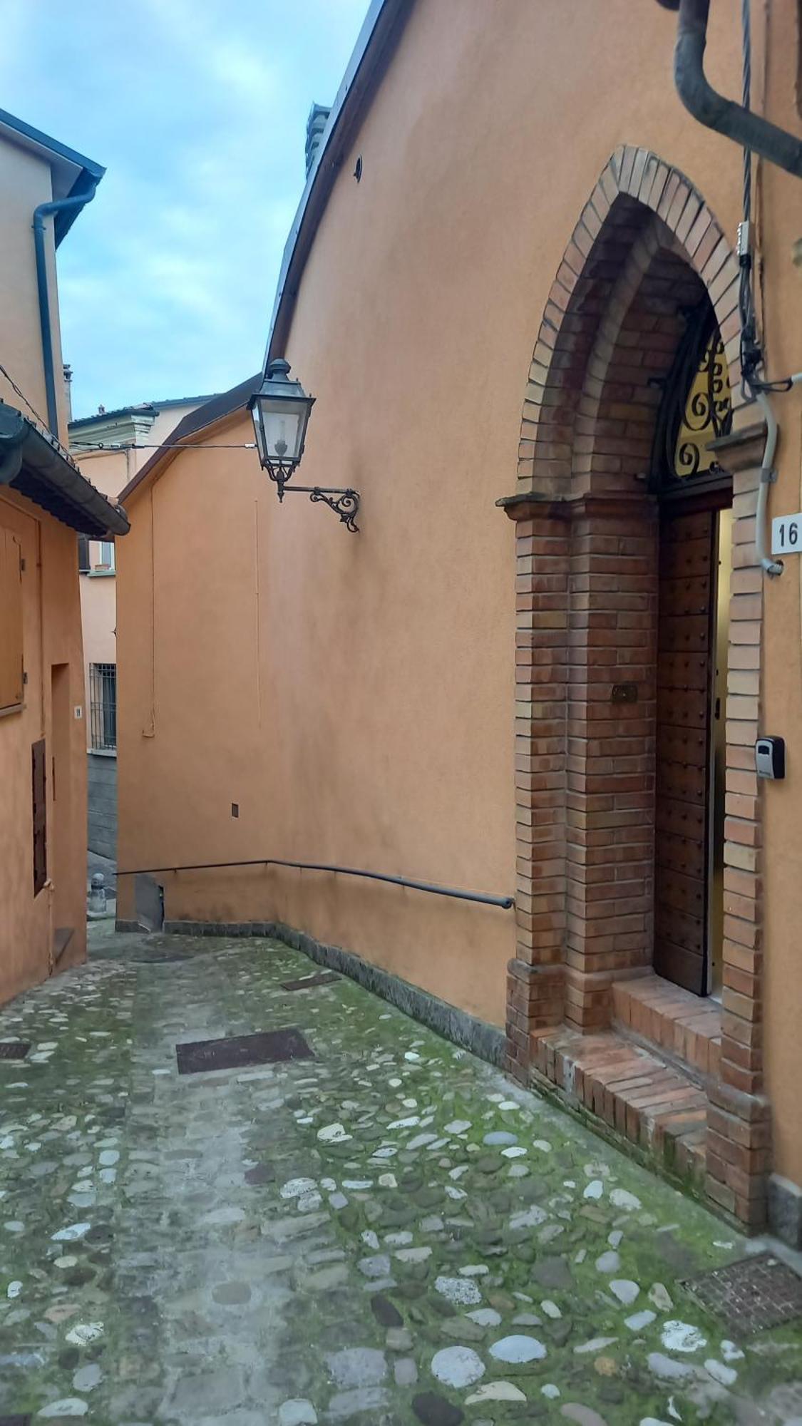 Apartmán Novecento Bertinoro Exteriér fotografie