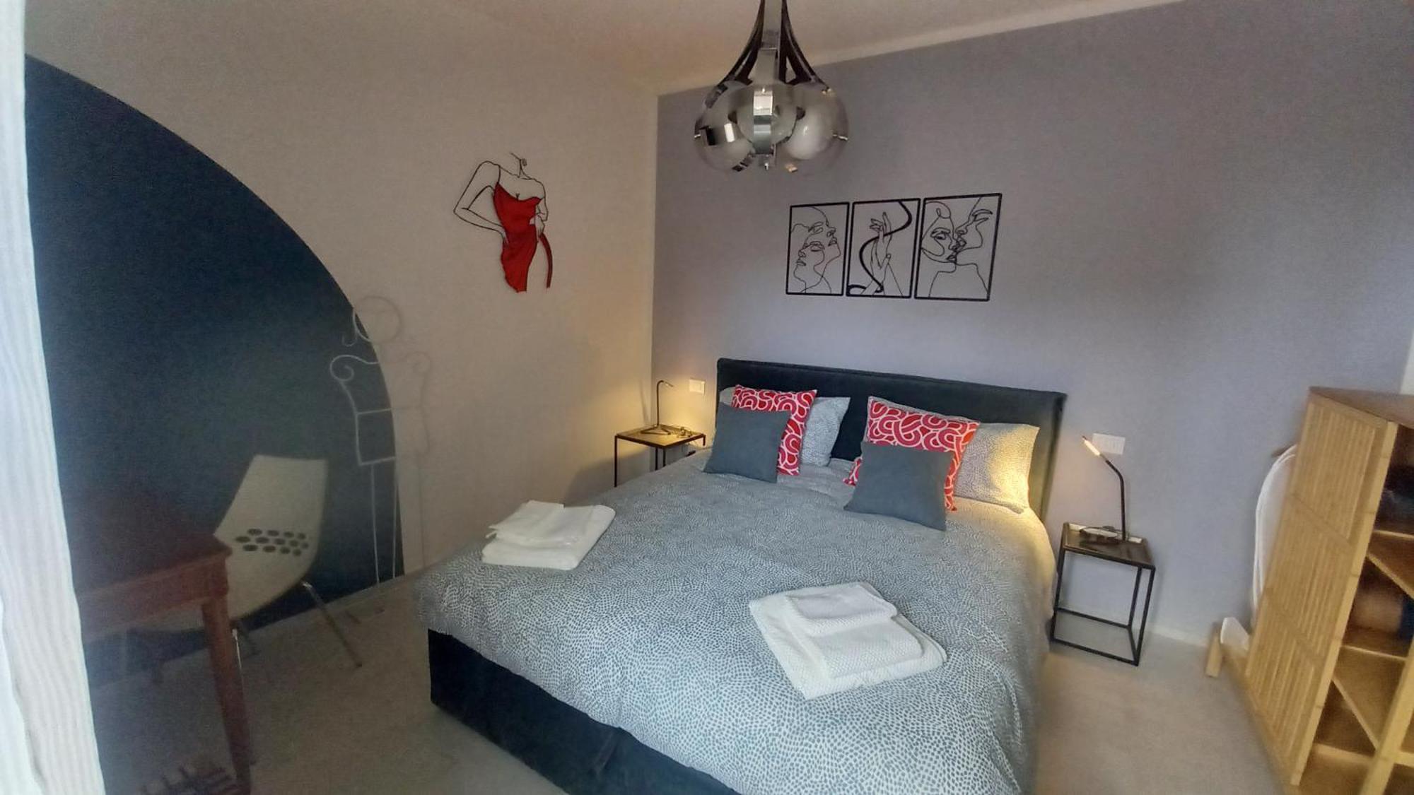 Apartmán Novecento Bertinoro Exteriér fotografie