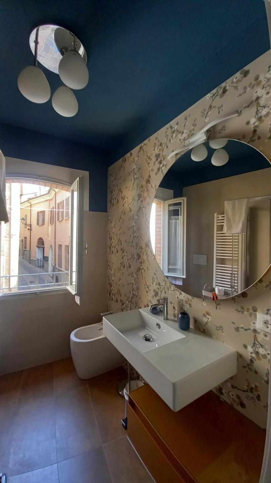 Apartmán Novecento Bertinoro Exteriér fotografie