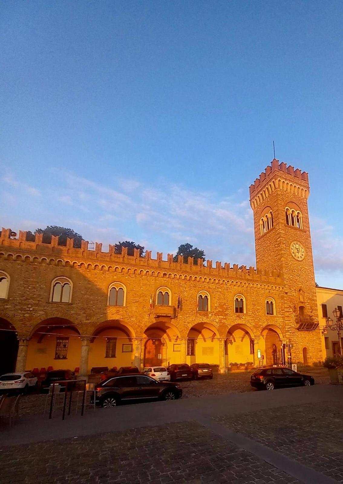 Apartmán Novecento Bertinoro Exteriér fotografie