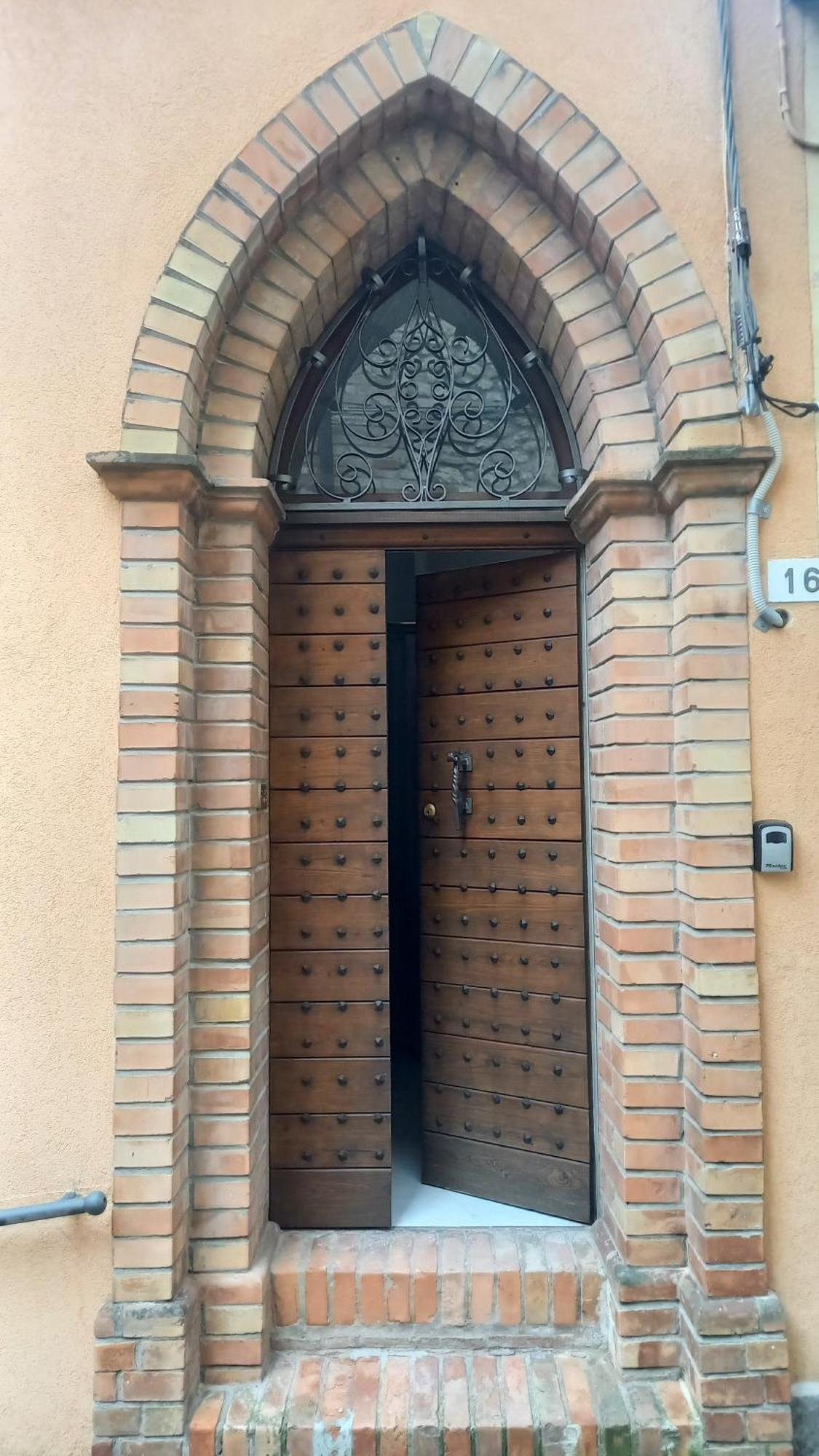 Apartmán Novecento Bertinoro Exteriér fotografie