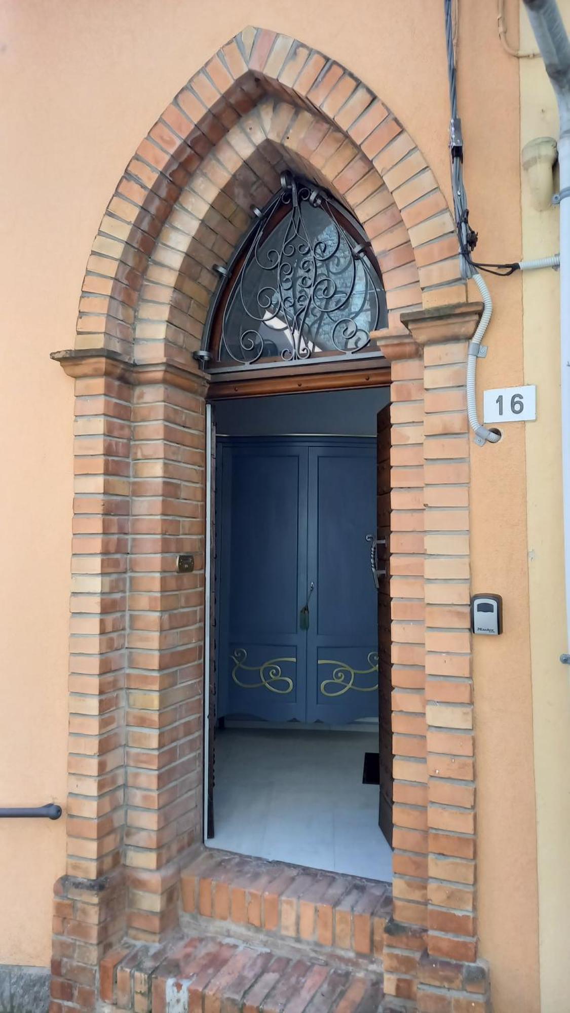 Apartmán Novecento Bertinoro Exteriér fotografie