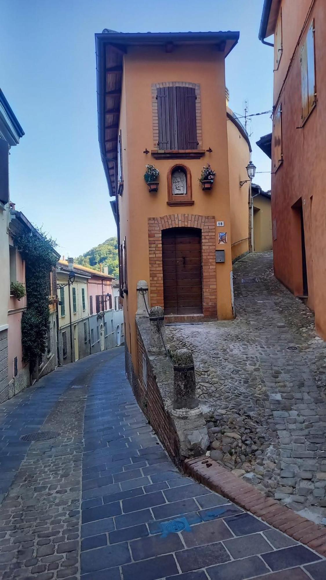 Apartmán Novecento Bertinoro Exteriér fotografie
