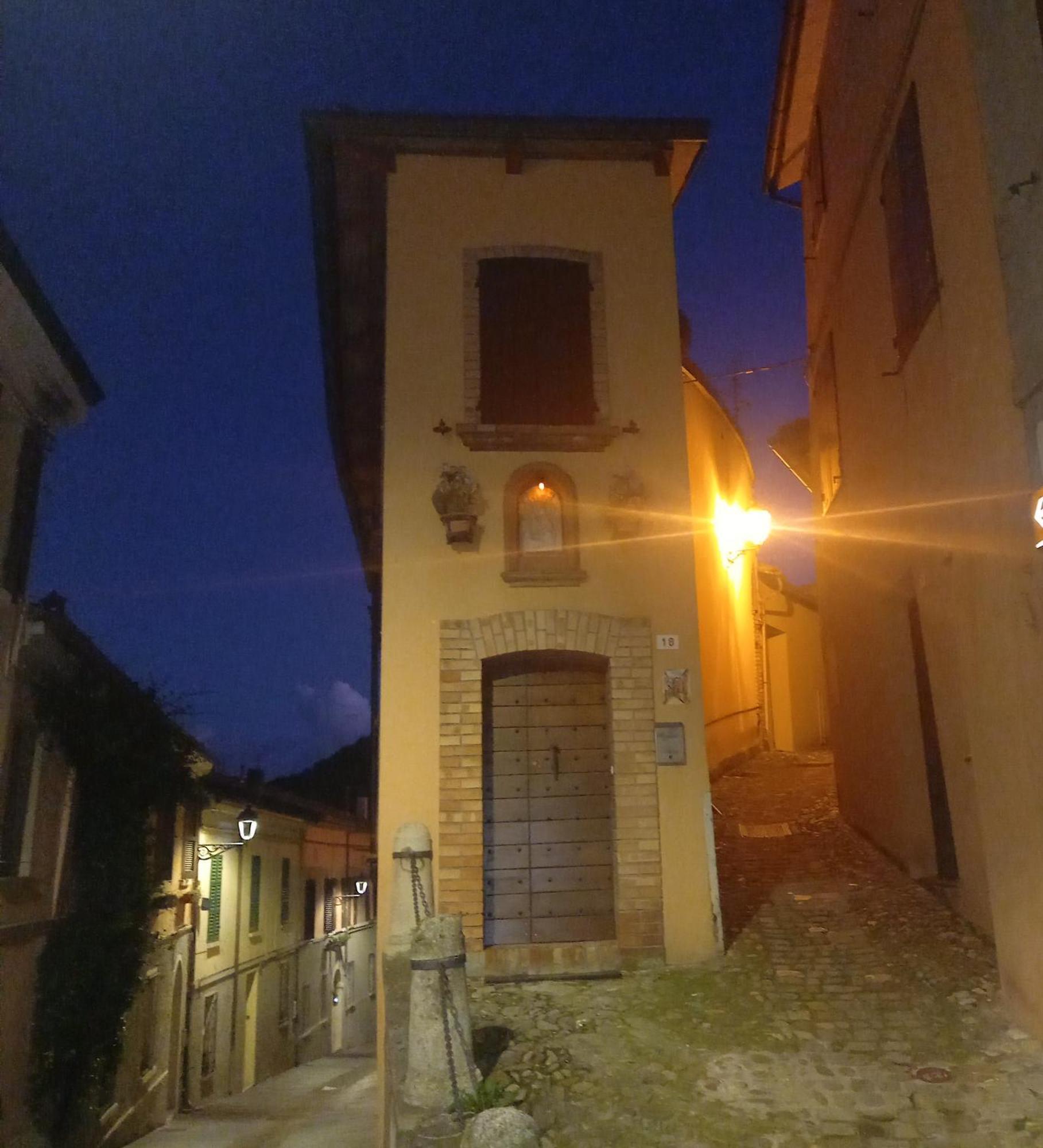 Apartmán Novecento Bertinoro Exteriér fotografie